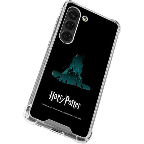 Wizarding World Harry Potter Hats and Hogwarts Galaxy S23 Clear Case