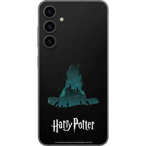 Wizarding World Harry Potter Hats and Hogwarts Galaxy S23 FE Skin