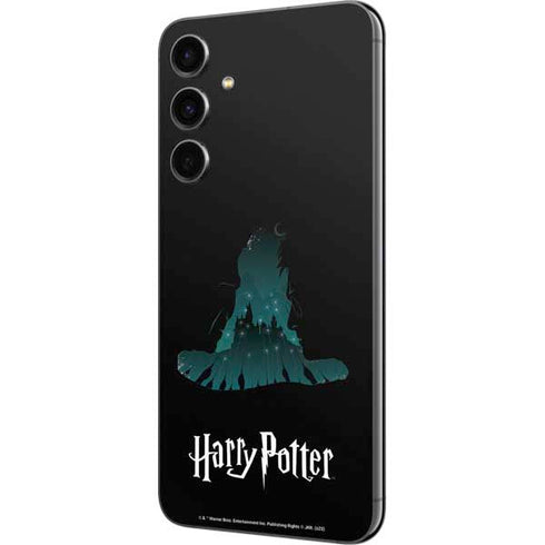 Wizarding World Harry Potter Hats and Hogwarts Galaxy S23 FE Skin