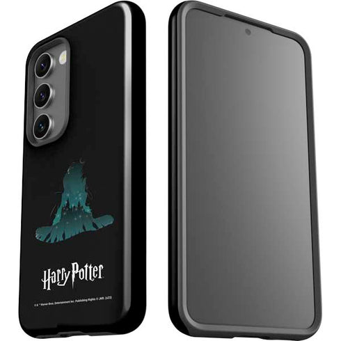 Wizarding World Harry Potter Hats and Hogwarts Galaxy S23 Plus Pro Case