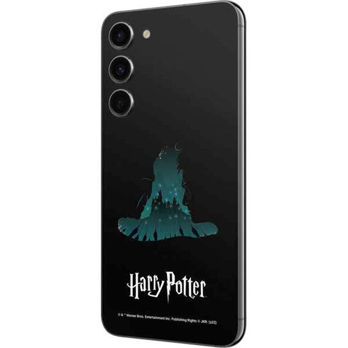 Wizarding World Harry Potter Hats and Hogwarts Galaxy S23 Plus Skin