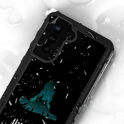 Wizarding World Harry Potter Hats and Hogwarts Galaxy S23 Plus Waterproof Case