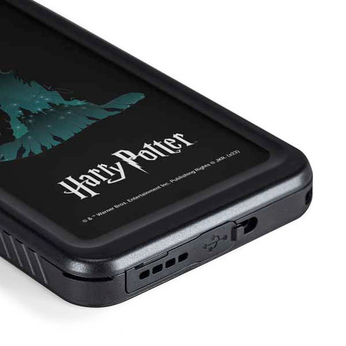Wizarding World Harry Potter Hats and Hogwarts Galaxy S23 Waterproof Case