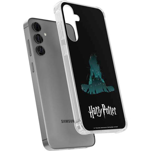 Wizarding World Harry Potter Hats and Hogwarts Galaxy S24 Plus Clear Case