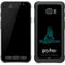 Wizarding World Harry Potter Hats and Hogwarts Galaxy S7 Active Skin