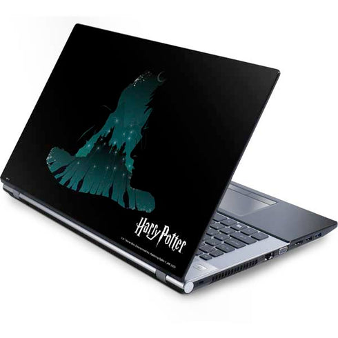 Wizarding World Harry Potter Hats and Hogwarts Generic Laptop Skin
