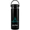 Wizarding World Harry Potter Hats and Hogwarts Hydro Flask 20oz Wide Mouth Skin