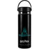 Wizarding World Harry Potter Hats and Hogwarts Hydro Flask 20oz Wide Mouth Skin