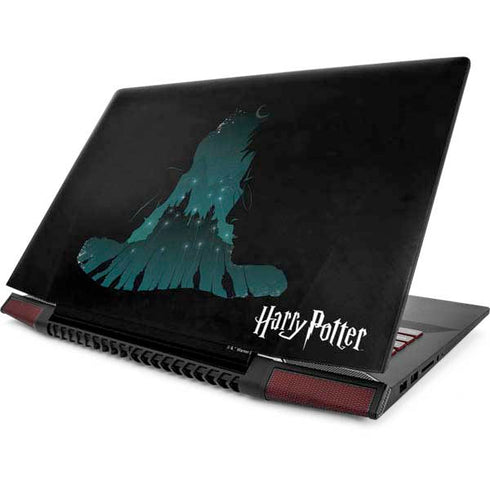 Wizarding World Harry Potter Hats and Hogwarts Lenovo IdeaPad Skin