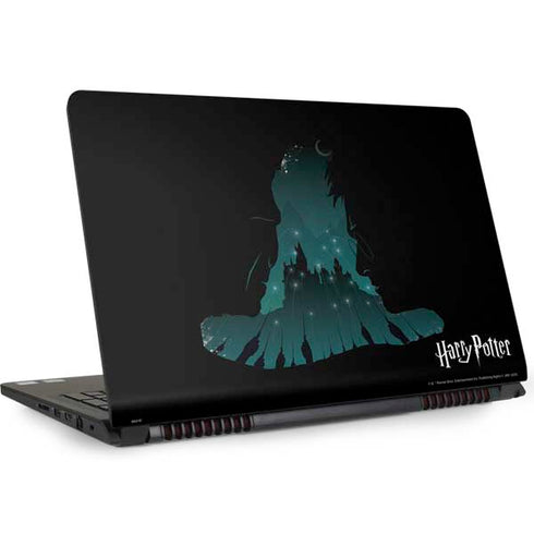 Wizarding World Harry Potter Hats and Hogwarts Dell Inspiron Skin