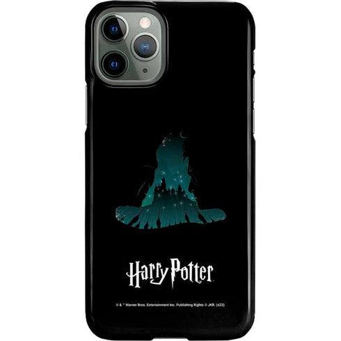Wizarding World Harry Potter Hats and Hogwarts iPhone 11 Pro Lite Case