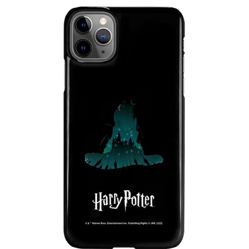 Wizarding World Harry Potter Hats and Hogwarts iPhone 11 Pro Max Lite Case