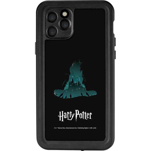Wizarding World Harry Potter Hats and Hogwarts iPhone 11 Pro Waterproof Case