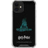 Wizarding World Harry Potter Hats and Hogwarts iPhone 12 Clear Case