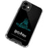 Wizarding World Harry Potter Hats and Hogwarts iPhone 12 Clear Case