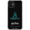 Wizarding World Harry Potter Hats and Hogwarts iPhone 12 Mini Clear Case