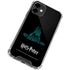 Wizarding World Harry Potter Hats and Hogwarts iPhone 12 Mini Clear Case