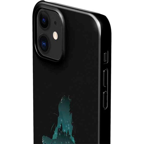 Wizarding World Harry Potter Hats and Hogwarts iPhone 12 Mini Lite Case