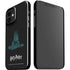 Wizarding World Harry Potter Hats and Hogwarts iPhone 12 Mini Lite Case