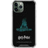 Wizarding World Harry Potter Hats and Hogwarts iPhone 12 Pro Clear Case