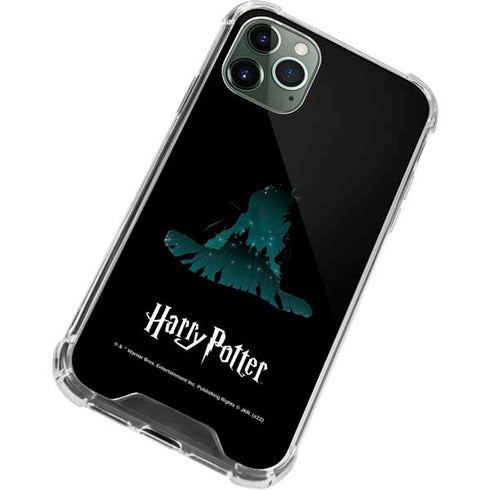 Wizarding World Harry Potter Hats and Hogwarts iPhone 12 Pro Clear Case