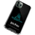 Wizarding World Harry Potter Hats and Hogwarts iPhone 12 Pro Clear Case