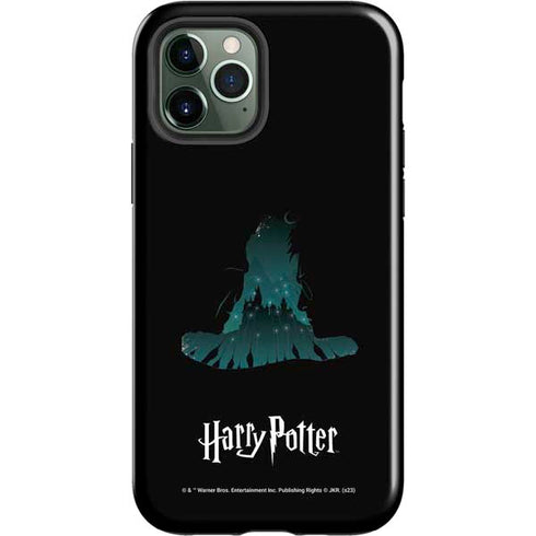 Wizarding World Harry Potter Hats and Hogwarts iPhone 12 Pro Impact Case