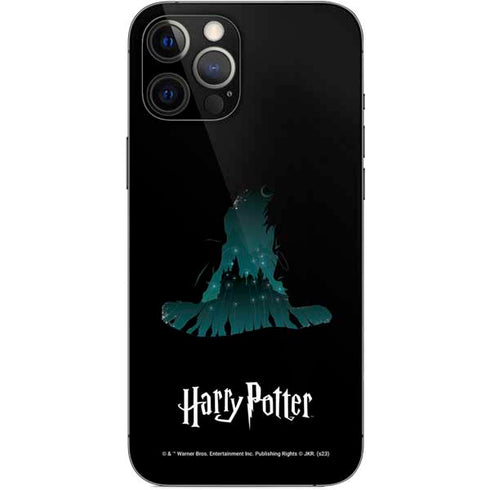 Wizarding World Harry Potter Hats and Hogwarts iPhone 12 Pro Max Skin