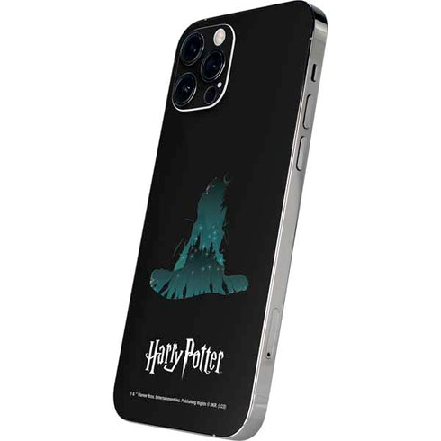 Wizarding World Harry Potter Hats and Hogwarts iPhone 12 Pro Max Skin