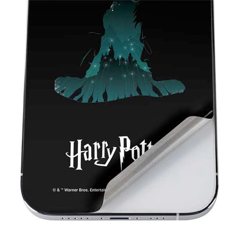 Wizarding World Harry Potter Hats and Hogwarts iPhone 12 Pro Max Skin