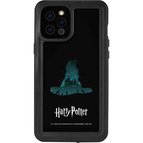 Wizarding World Harry Potter Hats and Hogwarts iPhone 12 Pro Max Waterproof Case