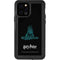 Wizarding World Harry Potter Hats and Hogwarts iPhone 12 Pro Waterproof Case