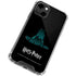 Wizarding World Harry Potter Hats and Hogwarts iPhone 13 Clear Case