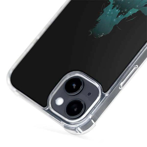 Wizarding World Harry Potter Hats and Hogwarts iPhone 13 MagSafe Case