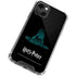 Wizarding World Harry Potter Hats and Hogwarts iPhone 13 Mini Clear Case