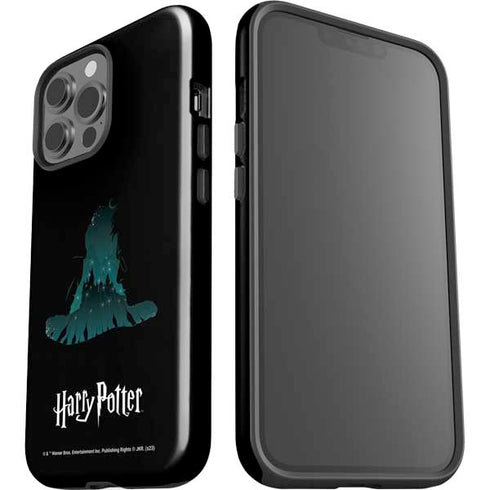Wizarding World Harry Potter Hats and Hogwarts iPhone 13 Pro Max Impact Case