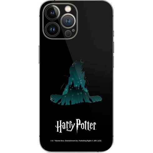 Wizarding World Harry Potter Hats and Hogwarts iPhone 13 Pro Max Skin