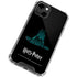 Wizarding World Harry Potter Hats and Hogwarts iPhone 14 Clear Case