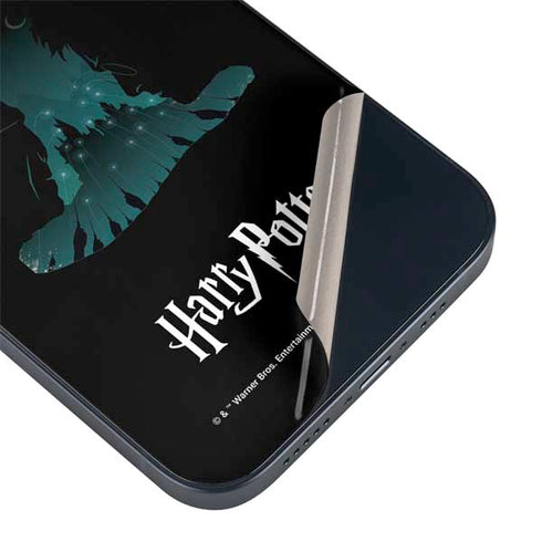 Wizarding World Harry Potter Hats and Hogwarts iPhone 15 Plus Skin