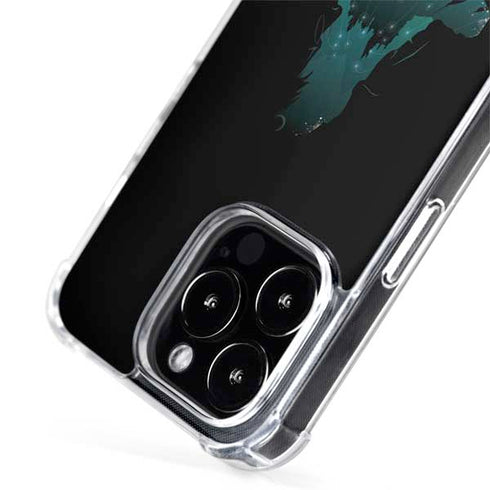 Wizarding World Harry Potter Hats and Hogwarts iPhone 14 Pro MagSafe Case