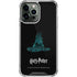 Wizarding World Harry Potter Hats and Hogwarts iPhone 14 Pro Max Clear Case