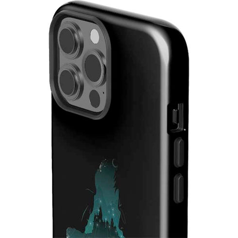 Wizarding World Harry Potter Hats and Hogwarts iPhone 15 Pro Max Impact Case