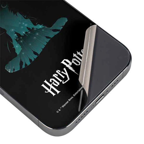 Wizarding World Harry Potter Hats and Hogwarts iPhone 14 Pro Skin