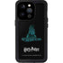 Wizarding World Harry Potter Hats and Hogwarts iPhone 14 Pro Waterproof Case