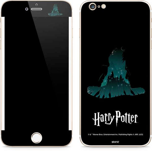 Wizarding World Harry Potter Hats and Hogwarts iPhone 6/6s Plus Skin