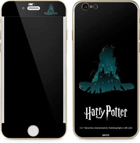 Wizarding World Harry Potter Hats and Hogwarts iPhone 6/6s Skin
