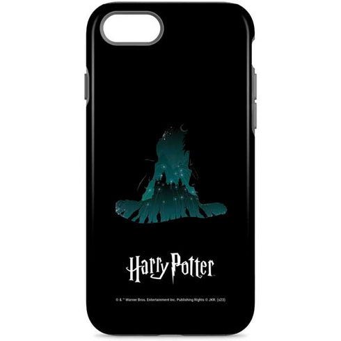 Wizarding World Harry Potter Hats and Hogwarts iPhone 7 Pro Case