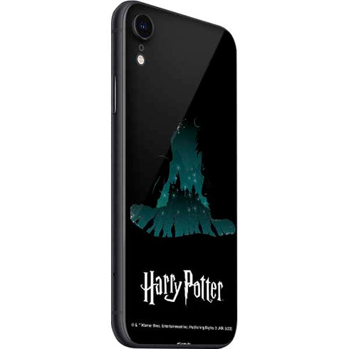 Wizarding World Harry Potter Hats and Hogwarts iPhone SE (2nd & 3rd Gen) Skin