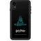 Wizarding World Harry Potter Hats and Hogwarts iPhone XR Waterproof Case