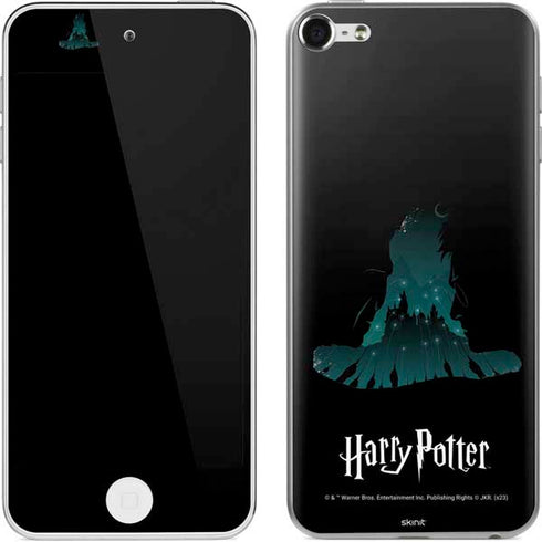 Wizarding World Harry Potter Hats and Hogwarts Apple iPod Skin